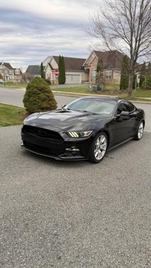 2015 Ford Mustang GT Premium