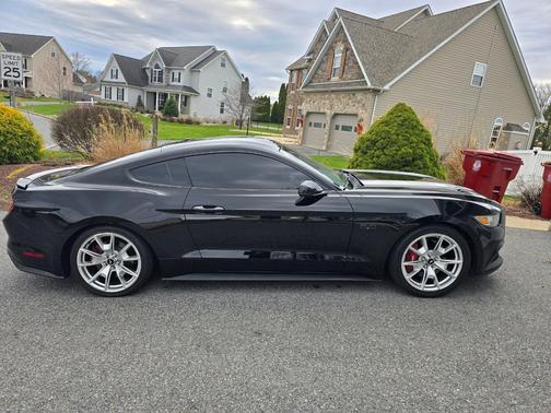 2015 Ford Mustang GT Premium