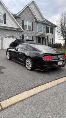 2015 Ford Mustang GT Premium