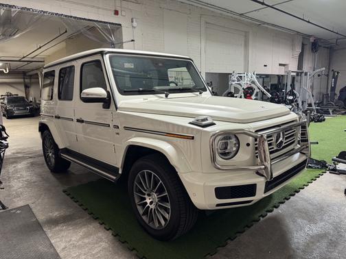 2021 Mercedes-Benz G-Class G 550 4MATIC