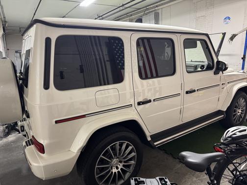 2021 Mercedes-Benz G-Class G 550 4MATIC