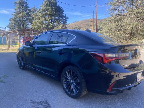 2019 Acura ILX Premium & A-SPEC Packages
