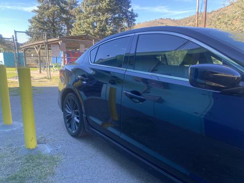 2019 Acura ILX Premium & A-SPEC Packages