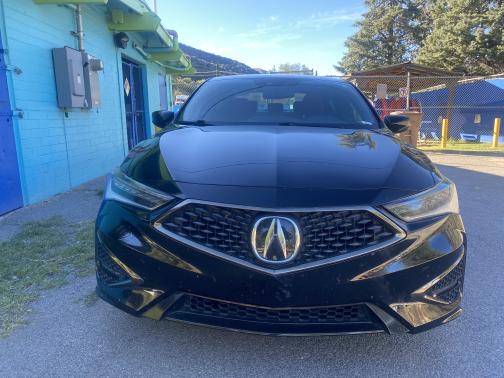 2019 Acura ILX Premium & A-SPEC Packages