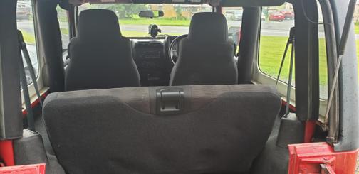 2003 Jeep Wrangler Sport