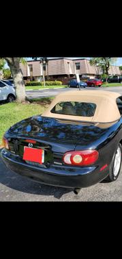 1999 Mazda MX-5 Miata Base
