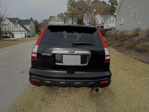 2007 Honda CR-V EX