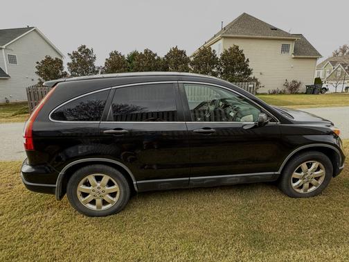 2007 Honda CR-V EX