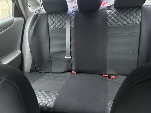 Black 2012 Hyundai SONATA GLS