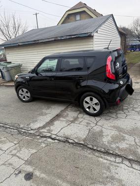2016 Kia Soul Base