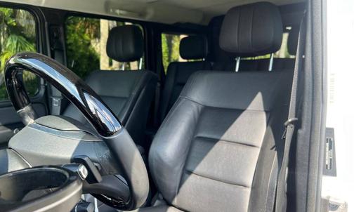 2018 Mercedes-Benz G-Class G 550 4MATIC