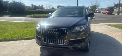 2011 Audi Q7 3.0T Premium