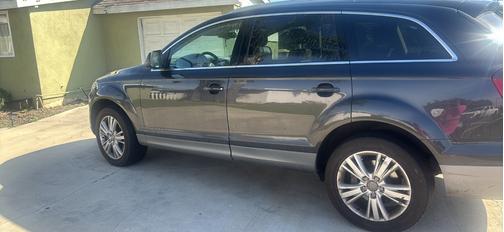 2011 Audi Q7 3.0T Premium