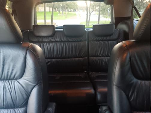 2010 Honda Odyssey Touring