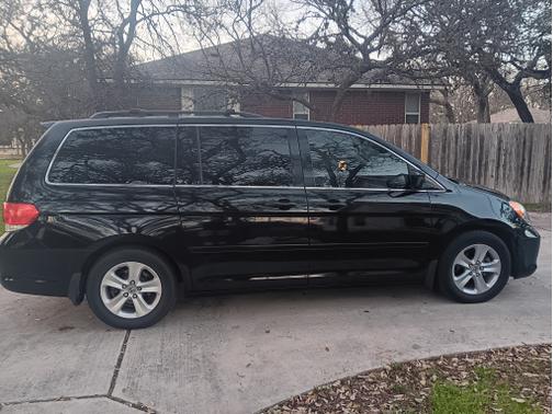 2010 Honda Odyssey Touring