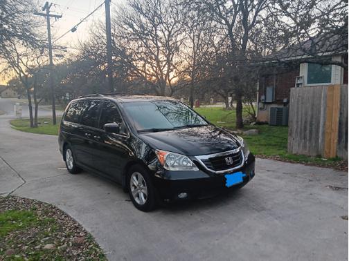 2010 Honda Odyssey Touring
