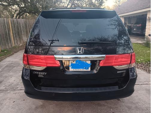 2010 Honda Odyssey Touring