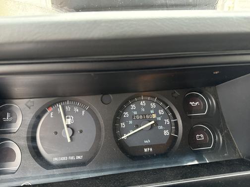 1995 Jeep Cherokee SE 4WD