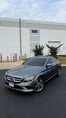 2021 Mercedes-Benz C-Class C 300 4MATIC