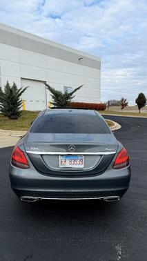 2021 Mercedes-Benz C-Class C 300 4MATIC