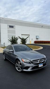 2021 Mercedes-Benz C-Class C 300 4MATIC