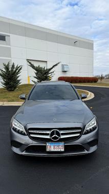 2021 Mercedes-Benz C-Class C 300 4MATIC