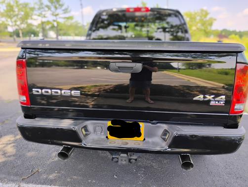 2003 Dodge Ram 1500 SLT Quad Cab