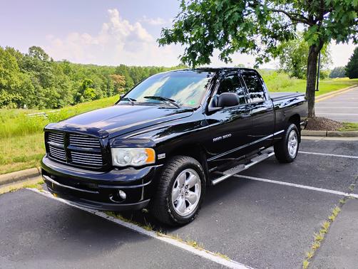 2003 Dodge Ram 1500 SLT Quad Cab