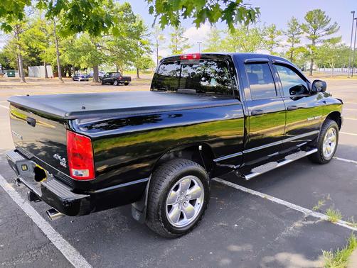 2003 Dodge Ram 1500 SLT Quad Cab