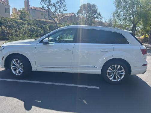 2017 Audi Q7 3.0T Premium Plus
