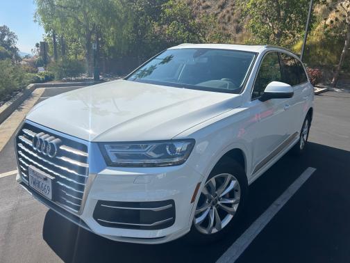 2017 Audi Q7 3.0T Premium Plus