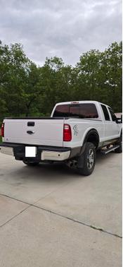 2015 Ford F-250 Lariat