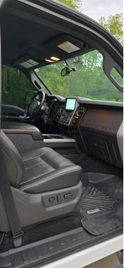 2015 Ford F-250 Lariat