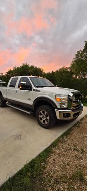 2015 Ford F-250 Lariat