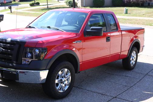 2012 Ford F-150 XL