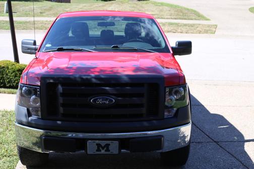 2012 Ford F-150 XL
