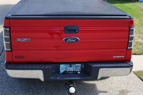 2012 Ford F-150 XL