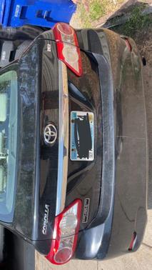 Black 2011 Toyota Corolla LE