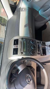 Black 2011 Toyota Corolla LE