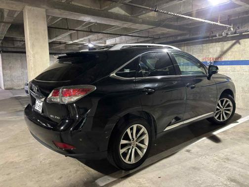 2015 Lexus RX 350 Base