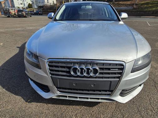 2009 Audi A4 2.0T Premium quattro