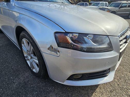 2009 Audi A4 2.0T Premium quattro