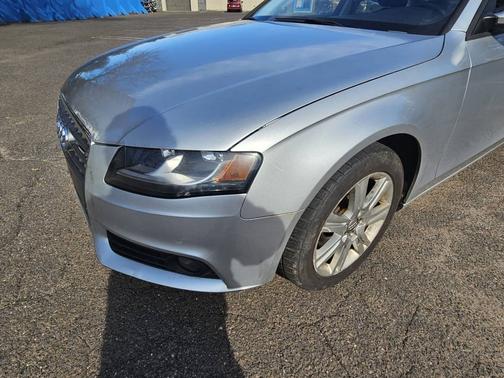 2009 Audi A4 2.0T Premium quattro