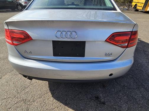 2009 Audi A4 2.0T Premium quattro