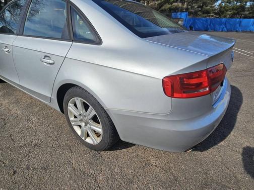 2009 Audi A4 2.0T Premium quattro