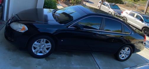 2008 Chevrolet Impala LS