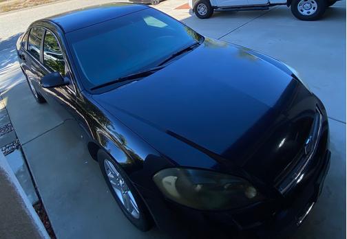 2008 Chevrolet Impala LS