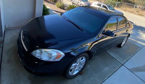 2008 Chevrolet Impala LS