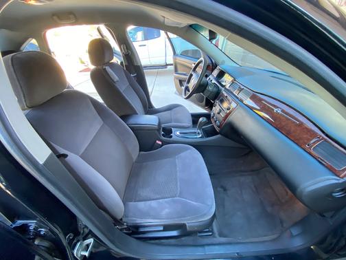 2008 Chevrolet Impala LS