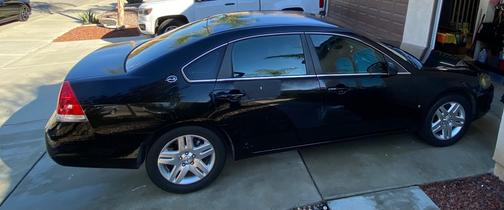 2008 Chevrolet Impala LS